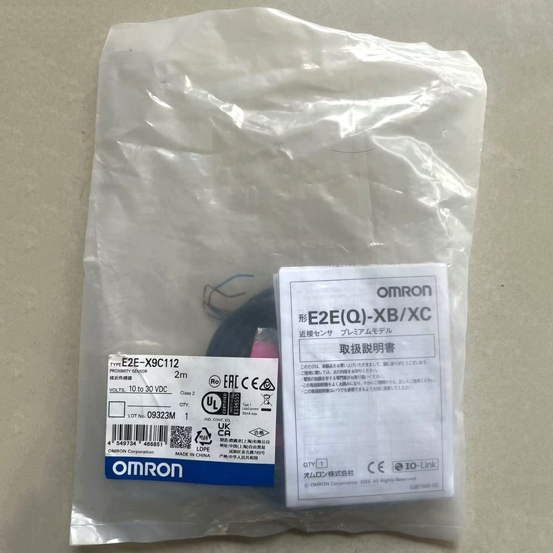 Датчик приближения Omron E2E-X9C112-M1