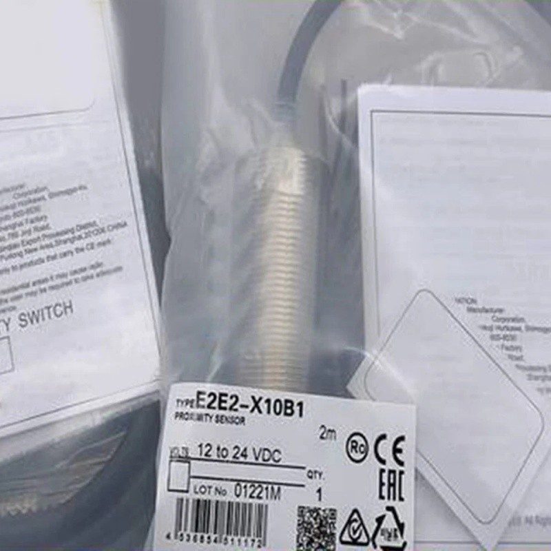 Датчик приближения Omron E2E2-X10B1