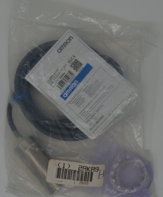 Датчик приближения Omron E2E2-X10D
