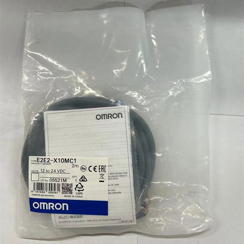 Датчик приближения Omron E2E2-X10MC1