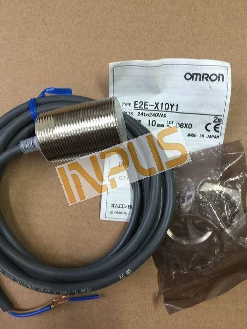 Датчик приближения Omron E2E2-X10Y1