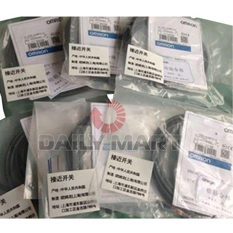 Датчик приближения Omron E2E2-X18MC1-M1