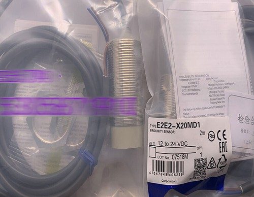 Датчик приближения Omron E2E2-X20MD1
