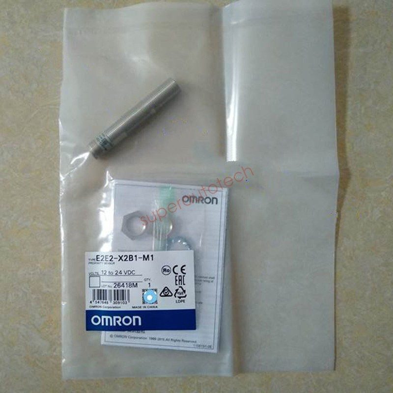 Датчик приближения Omron E2E2-X2B1-M1