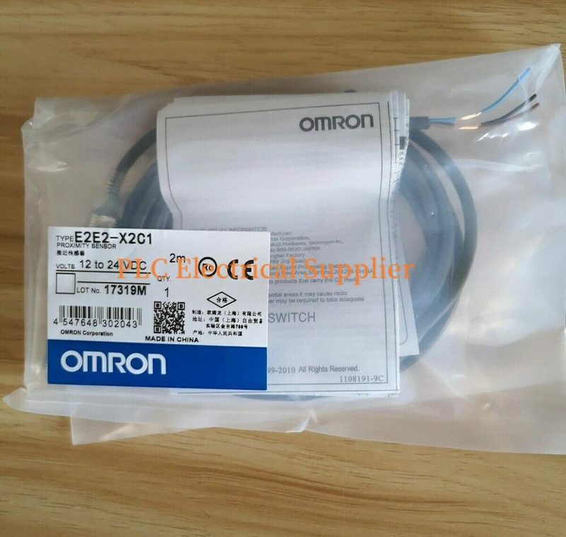 Датчик приближения Omron E2E2-X2C1