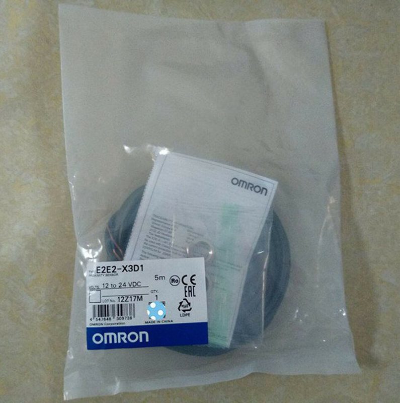 Датчик приближения Omron E2E2-X3D1