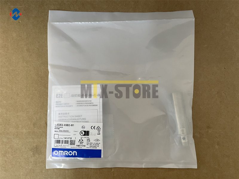 Датчик приближения Omron E2E2-X5B2-M1