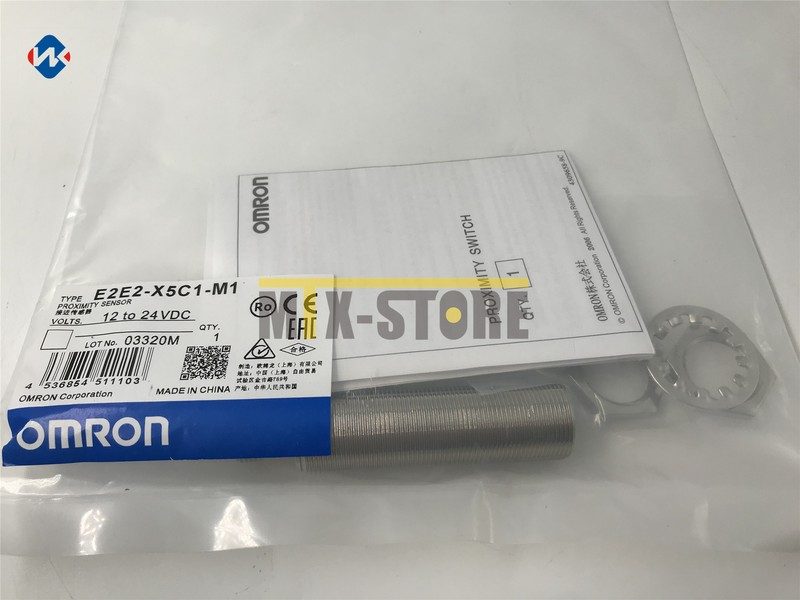 Датчик приближения Omron E2E2-X5C1-M1