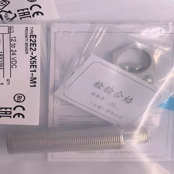 Датчик приближения Omron E2E2-X5E1-M1