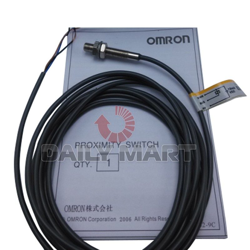 Датчик приближения Omron E2E2-X5F1-M1