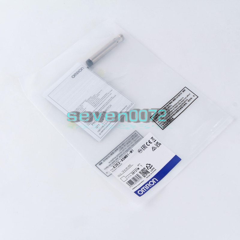 Датчик приближения Omron E2E2-X5MB1-M1
