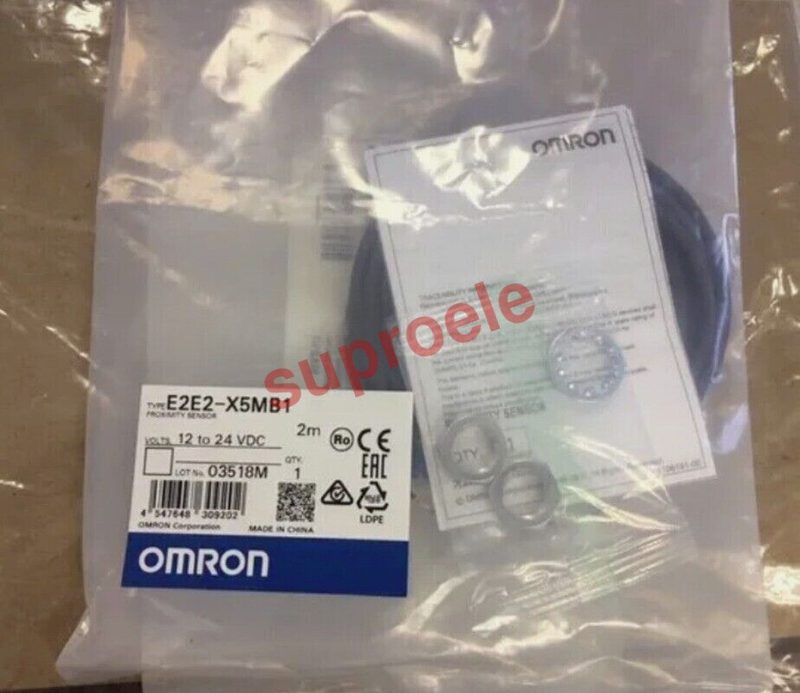 Датчик приближения Omron E2E2-X5MB1