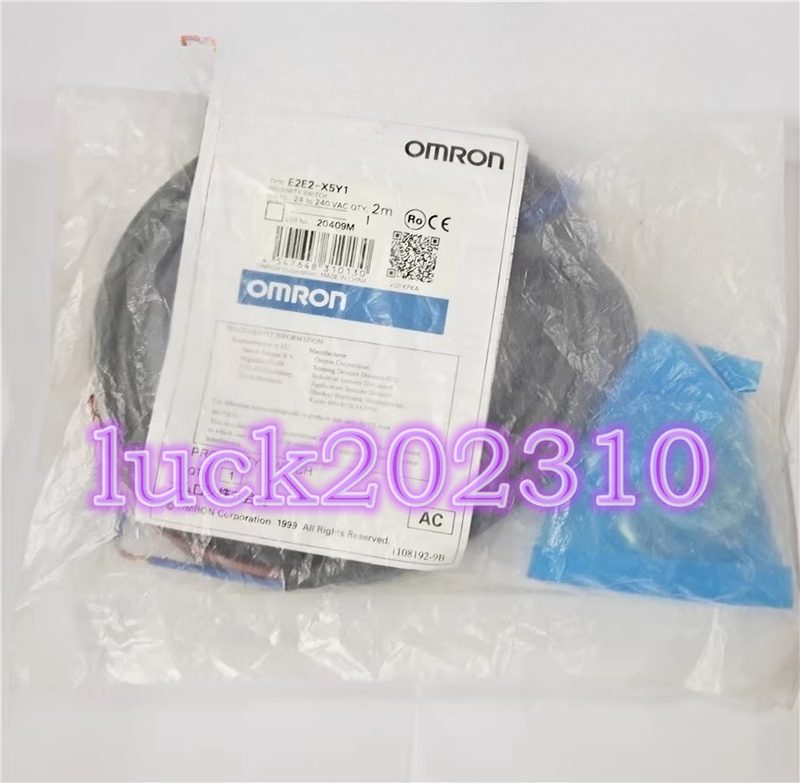 Датчик Omron E2E2-X5Y1