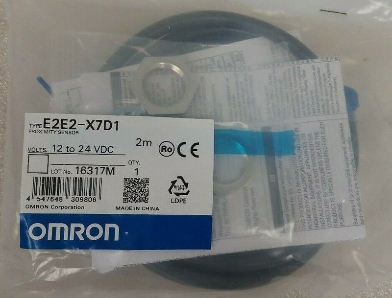 Датчик приближения Omron E2E2-X7D1