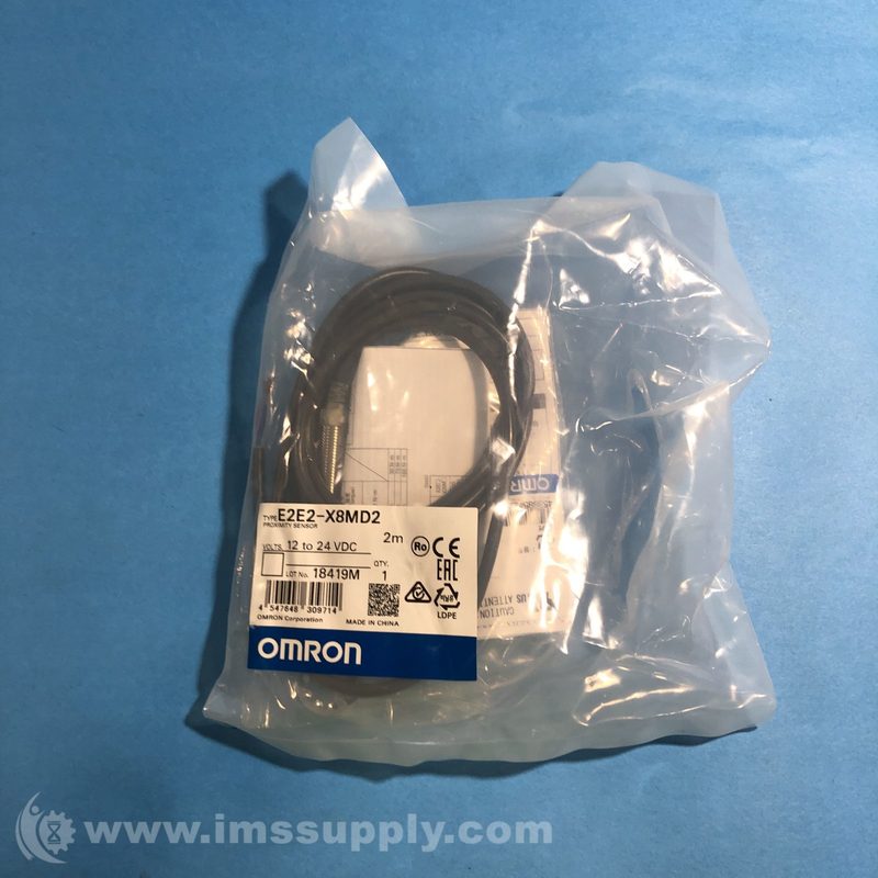 Датчик приближения Omron E2E2-X8MD2
