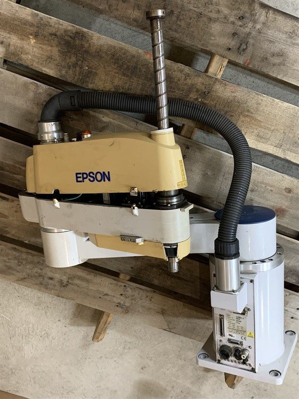 Робот Epson E2H853S-UL