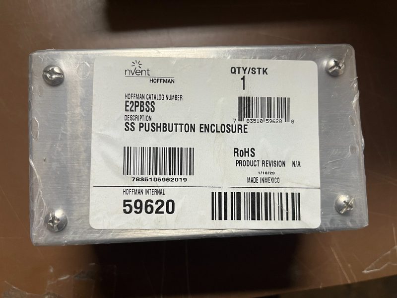 Монтажный шкаф E2PBSS