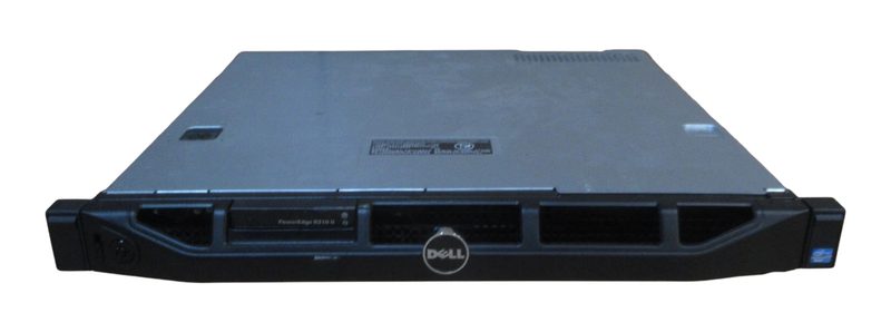 Сервер Dell E3-1220V2