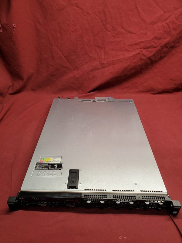 Сервер Dell E3-1220V5