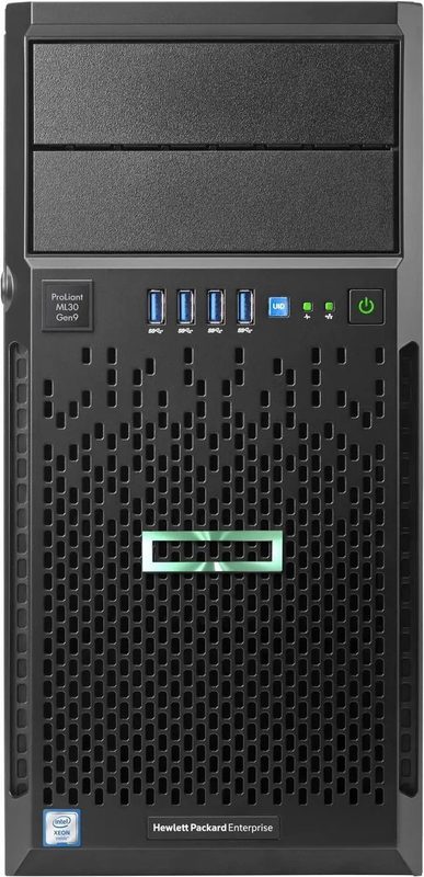 Сервер Dell E3-1220V6