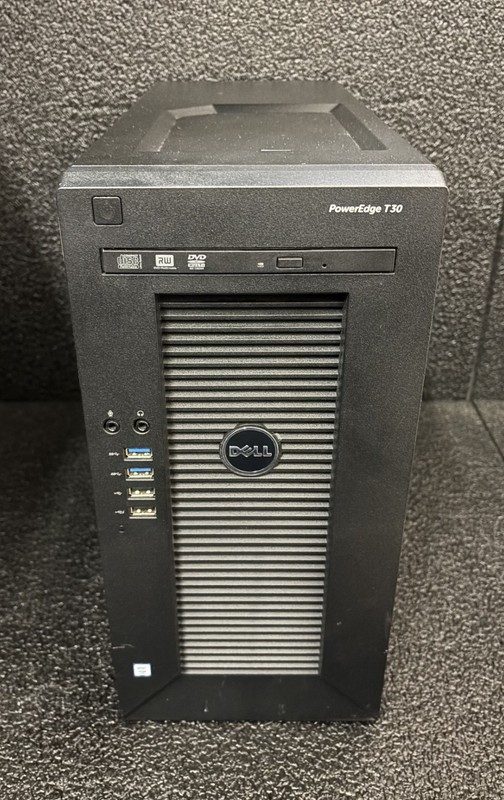 Сервер Dell E3-1225V5