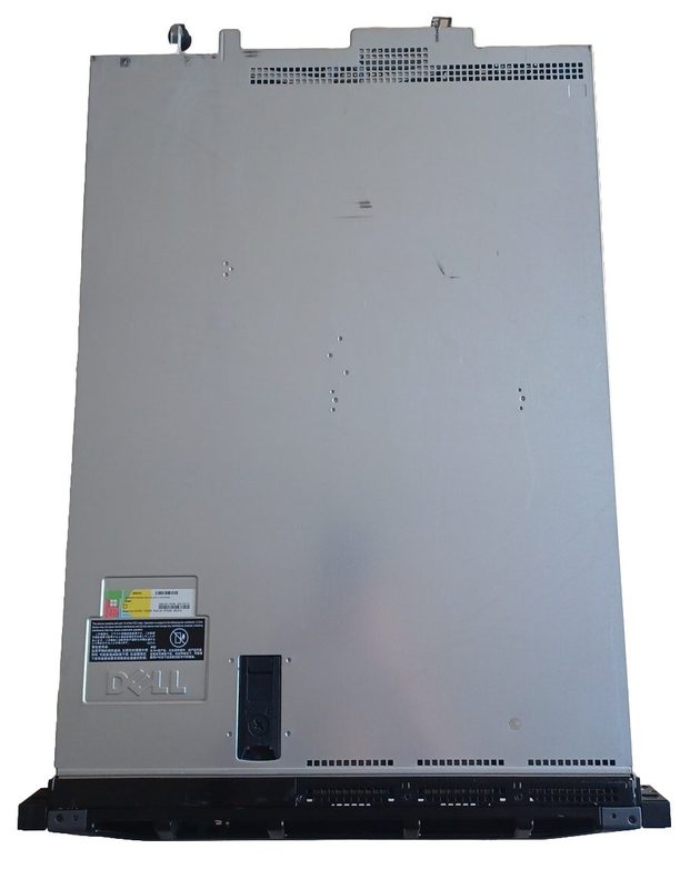 Сервер Dell E3-1230V5