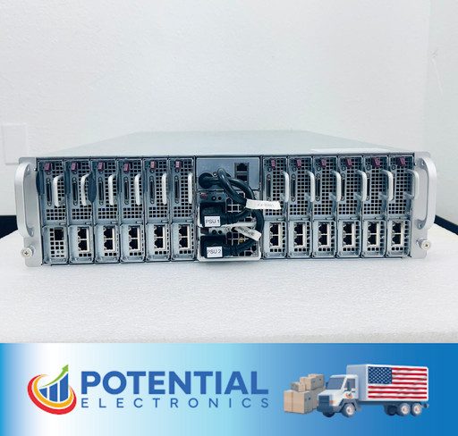 Сервер Supermicro E3-1230V6
