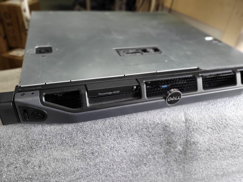 Сервер Fujitsu E3-1231V3