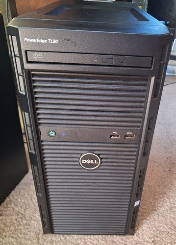 Сервер Dell E3-1240