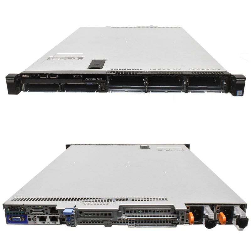 Сервер Dell E3-1240L