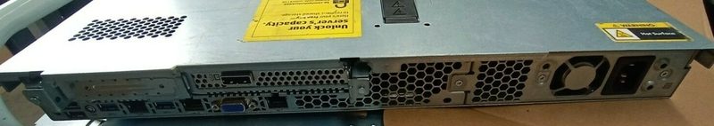 Сервер HPE E3-1240V3