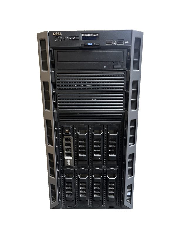 Сервер Dell E3-1240V6
