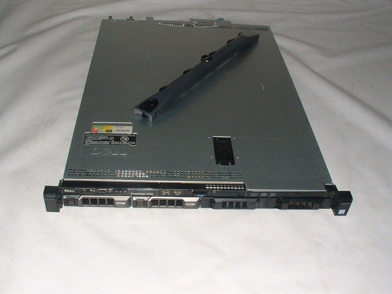 Сервер HPE E3-1245