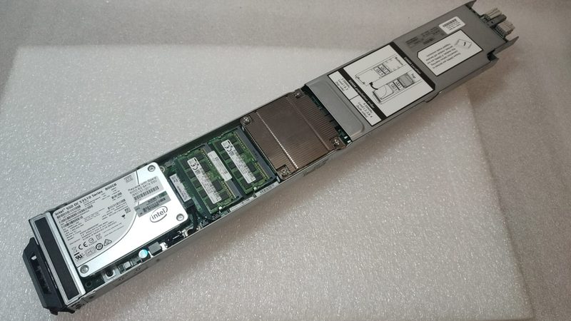Сервер HPE E3-1268L