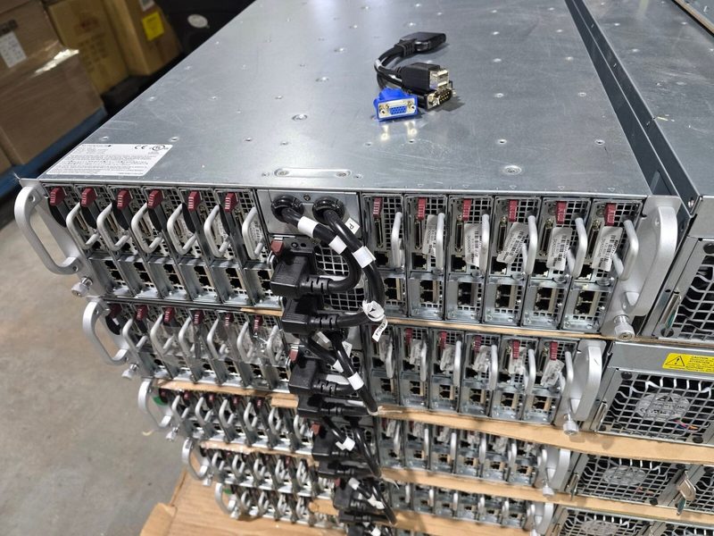 Блок питания Supermicro E3-1270L