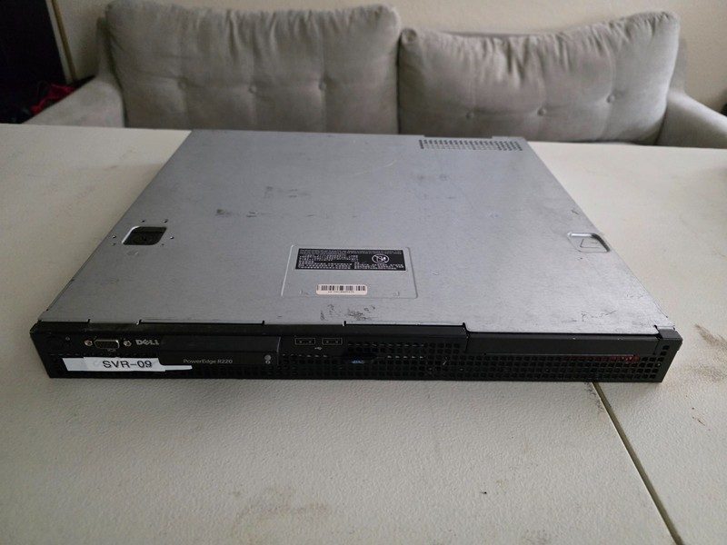 Сервер Fujitsu E3-1271