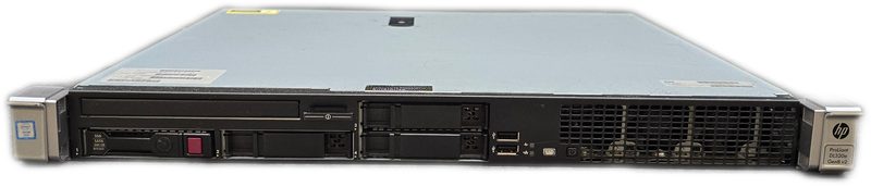 Сервер HPE E3-1271V3