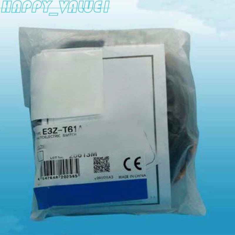 Фотоэлектрический датчик Omron E3-T61A
