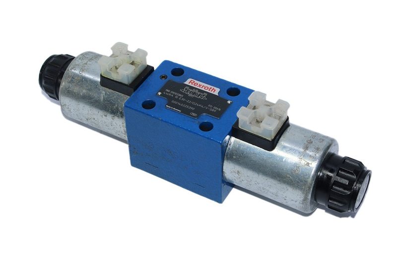 Пневмораспределитель Bosch Rexroth E30-22/G24K4/V-589