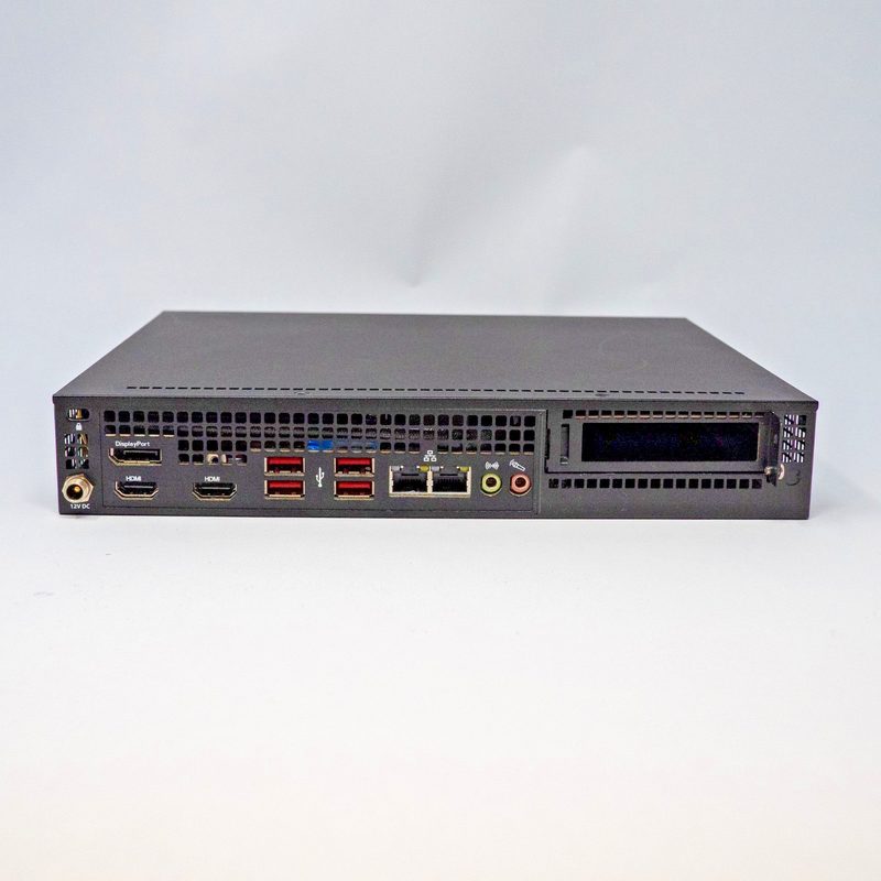 Сервер Supermicro E300-12C
