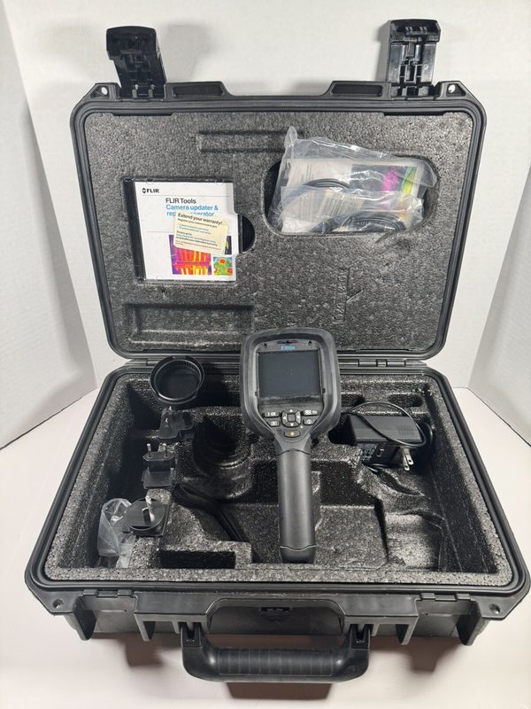 Оптико-электронная система FLIR E30BX
