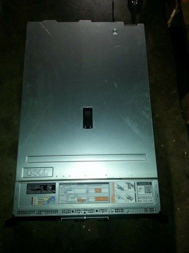 Сервер Dell E31S001