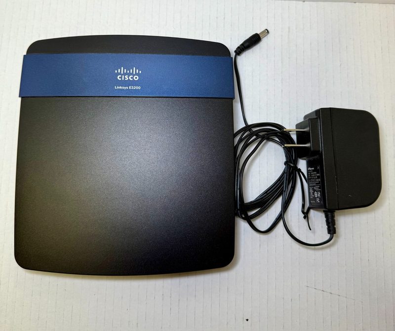 Маршрутизатор Cisco E3200
