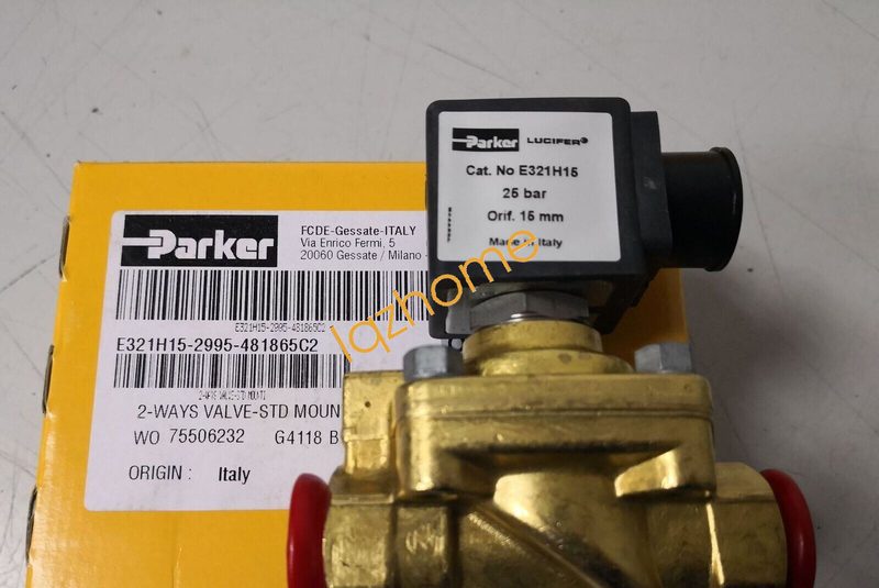 Пневмоклапан Parker E321H15-2995-481865C2