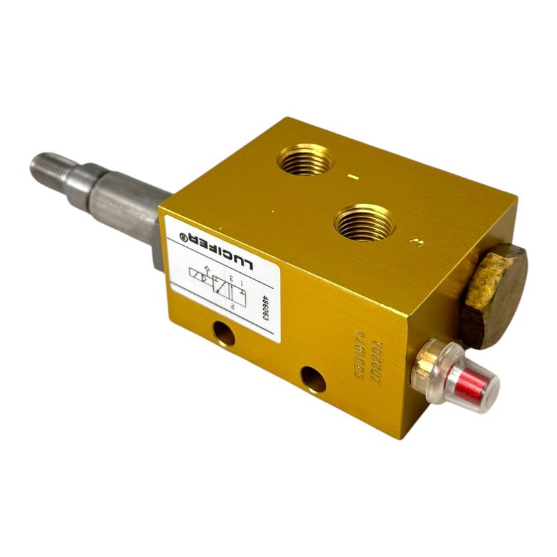 Пневмоклапан Parker E331B74