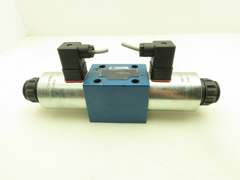 Электромагнитный клапан Bosch Rexroth E33/CG24N9K4