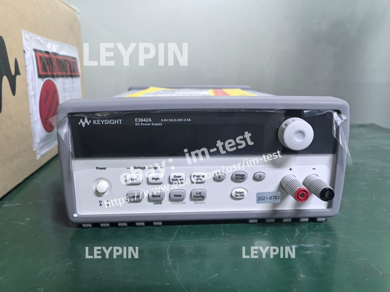 Тестер Keysight E3642A