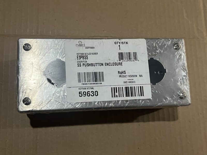 Монтажный шкаф Allen-Bradley E3PBSS