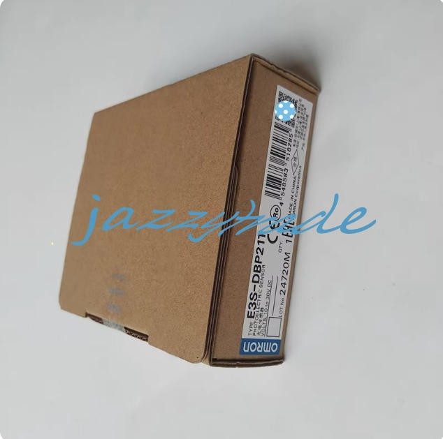 Фотоэлектрический датчик Omron E3S-DBP21T