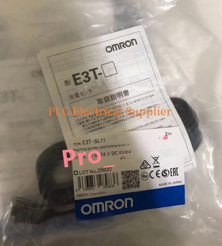 Фотоэлектрический датчик Omron E3T-SL11